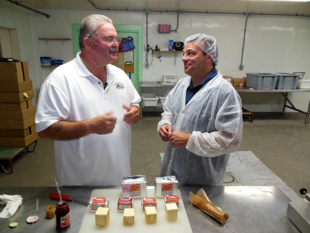 Wisconsin's Cheese Heritage Discover Wisconsin