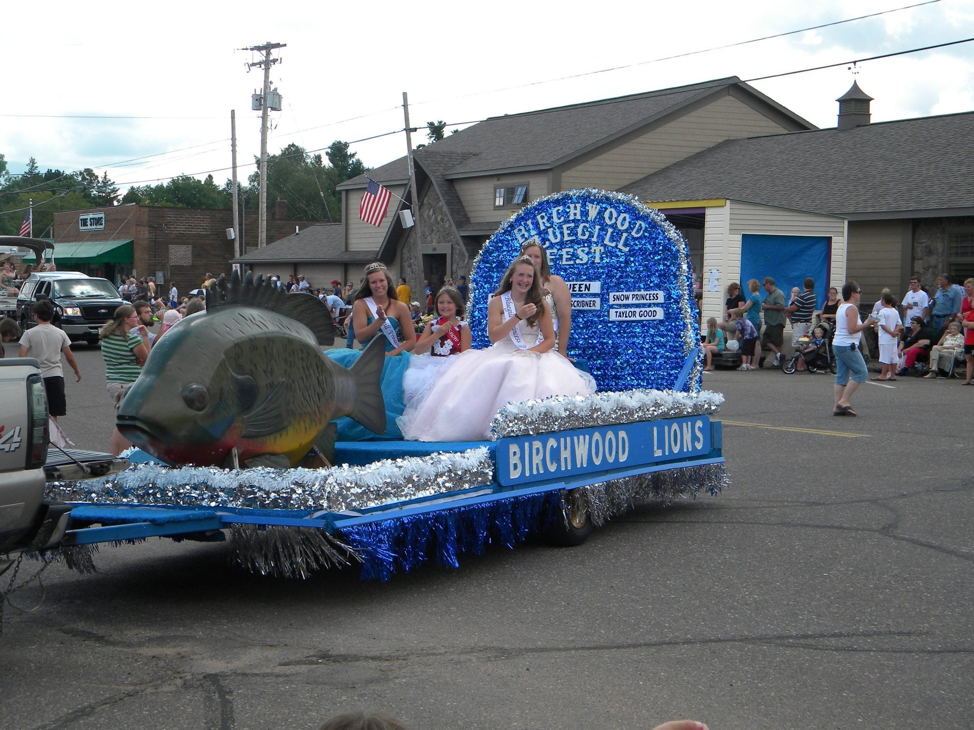 Bluegill Festival Discover Wisconsin