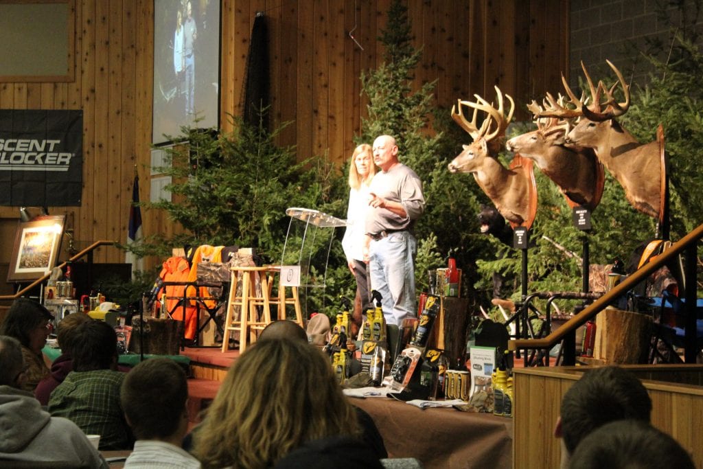 Sportsmen's Expo & Wild Game Feed Discover Wisconsin
