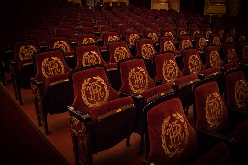Al. Ringling Theatre Renovations