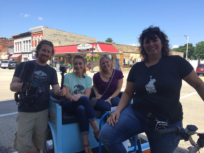 Baraboo Tours