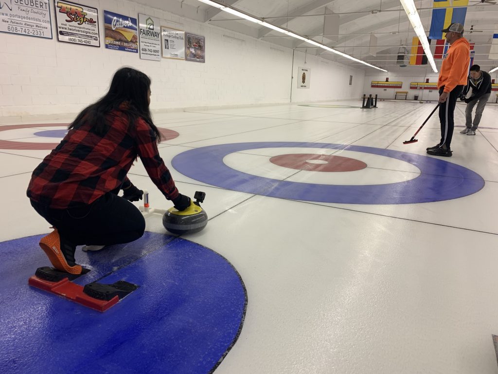 Portage Curling Club, Portage