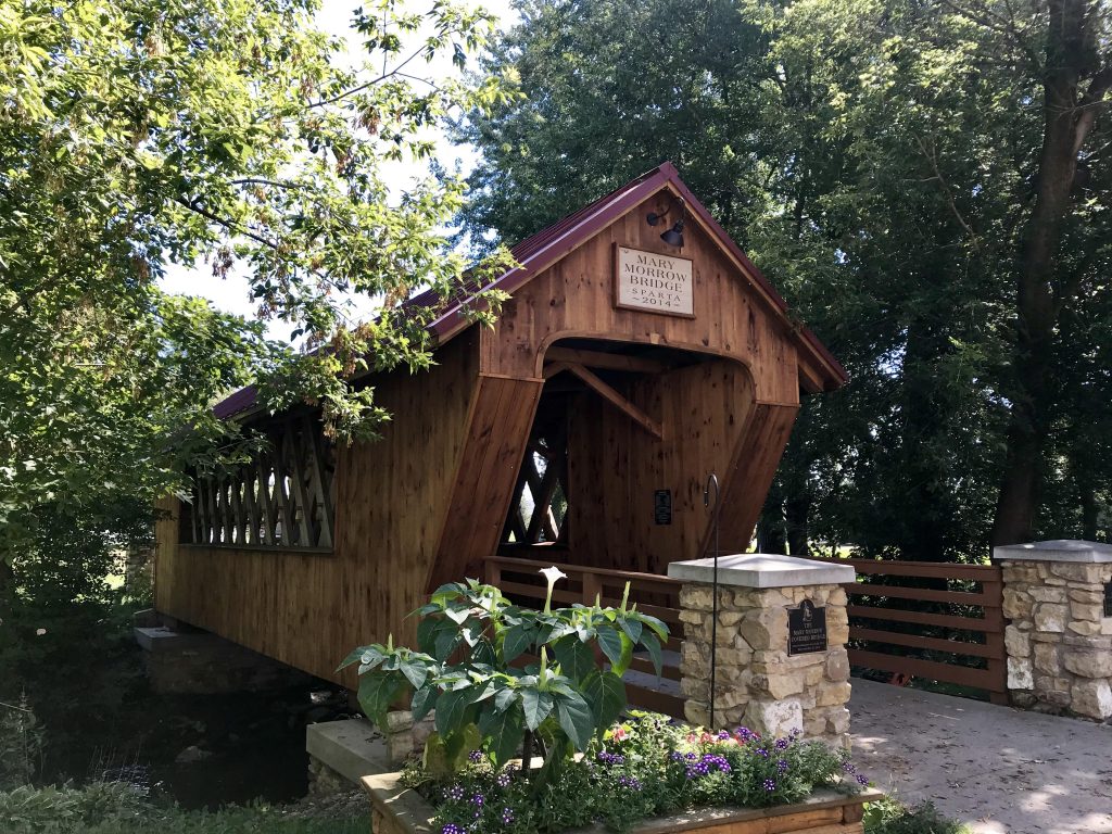 Sparta Discover Wisconsin