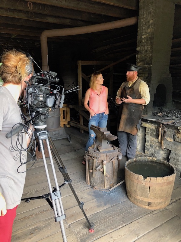 1886 Blacksmith Shop