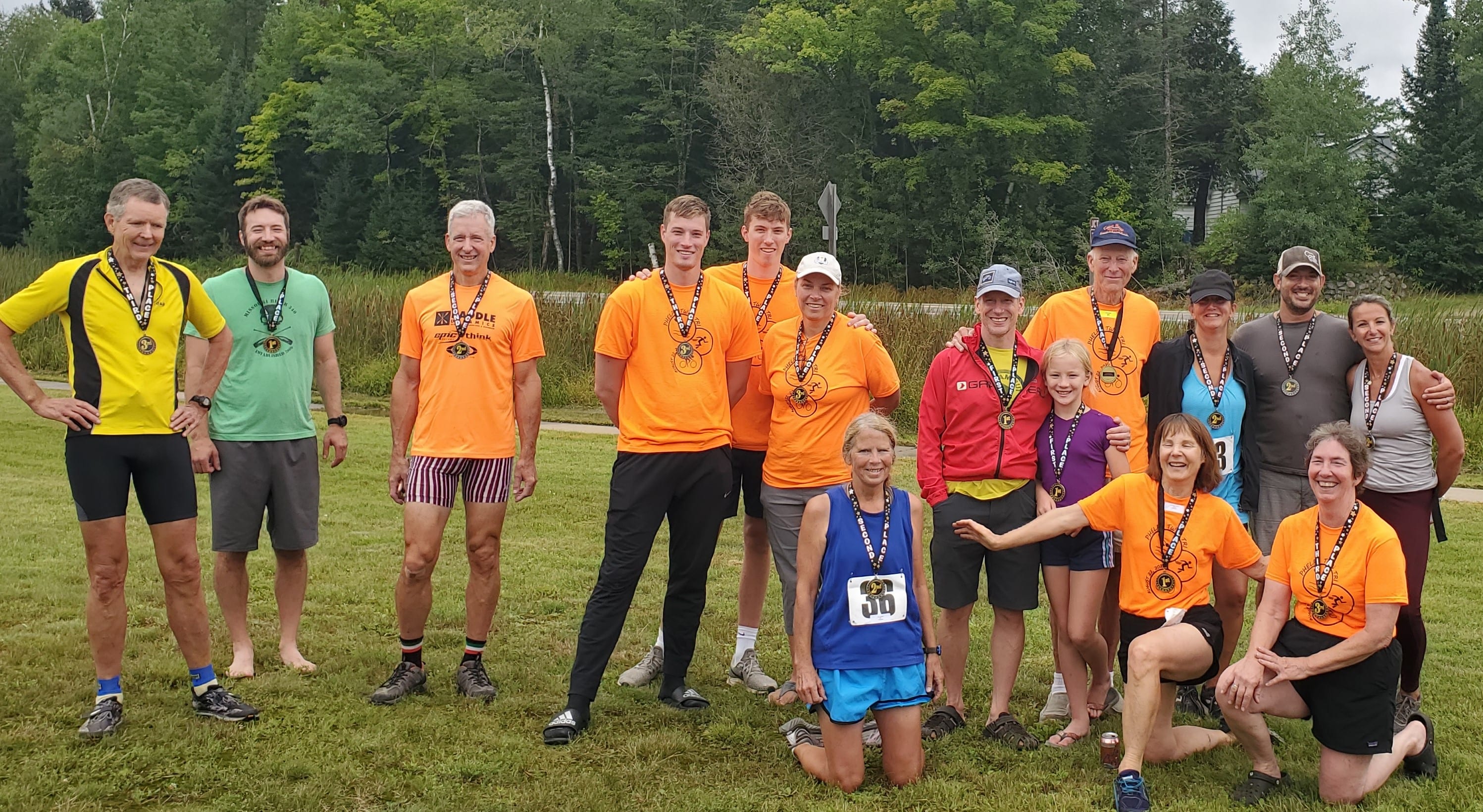 7th Annual Twin Triathlon Discover Wisconsin