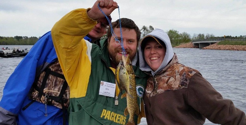 Fishing Has No BoundariesHayward Discover Wisconsin