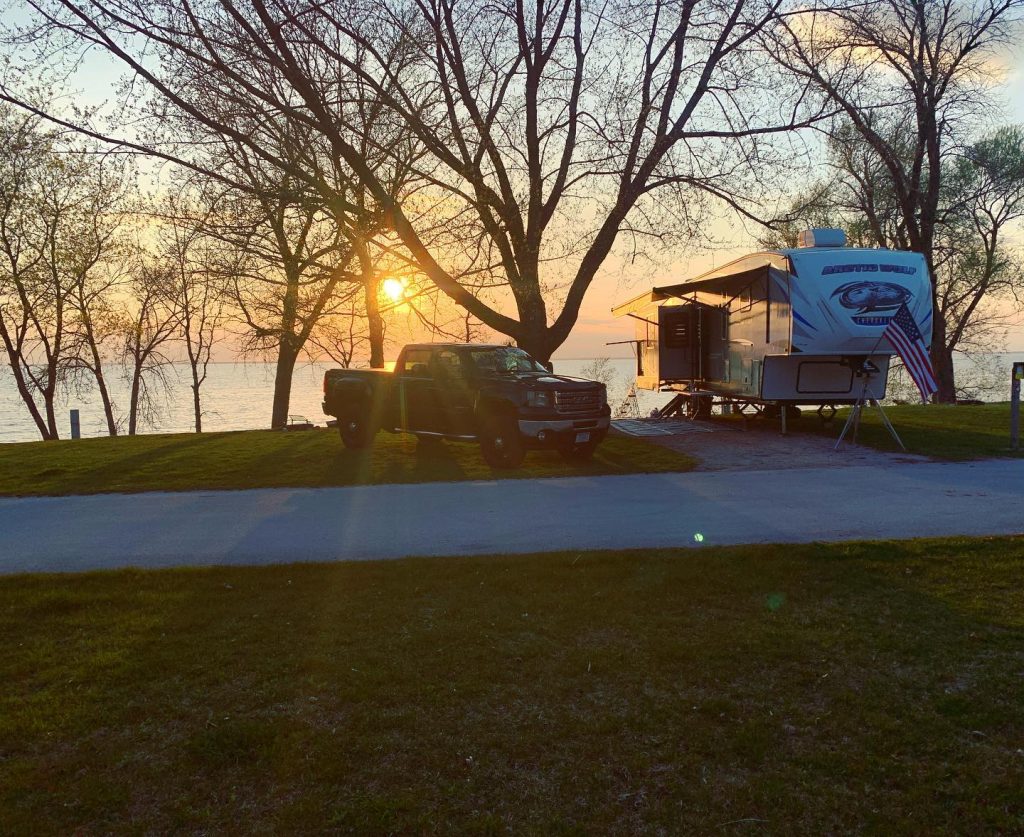 Top Camping Hotspots in Calumet County Discover Wisconsin