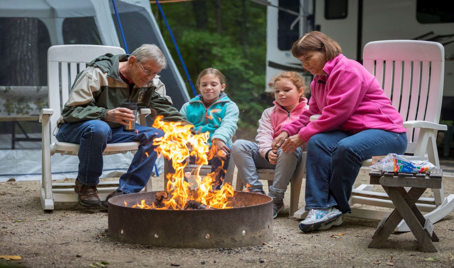 Top Camping Hotspots in Calumet County Discover Wisconsin