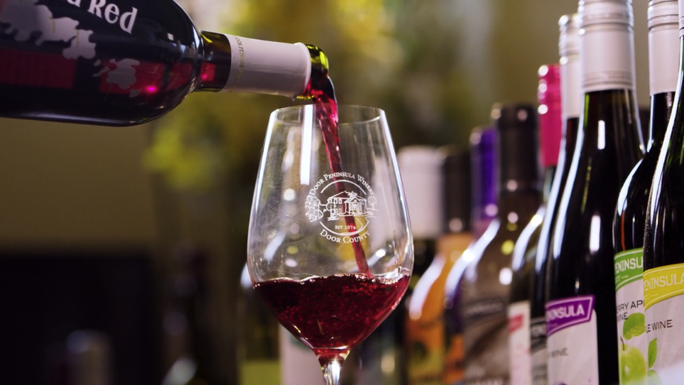 A Tour of Wine and Cheese in Door County Discover Wisconsin