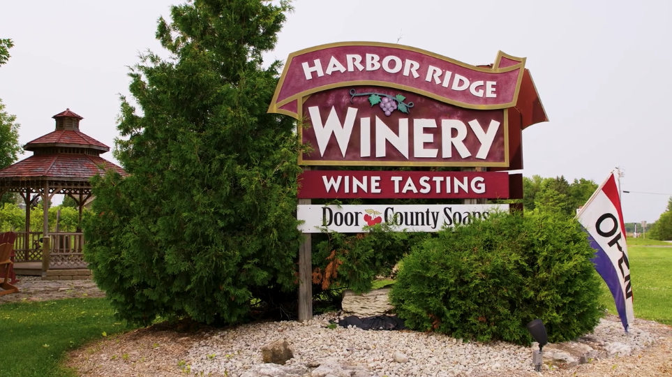 A Tour of Wine and Cheese in Door County Discover Wisconsin