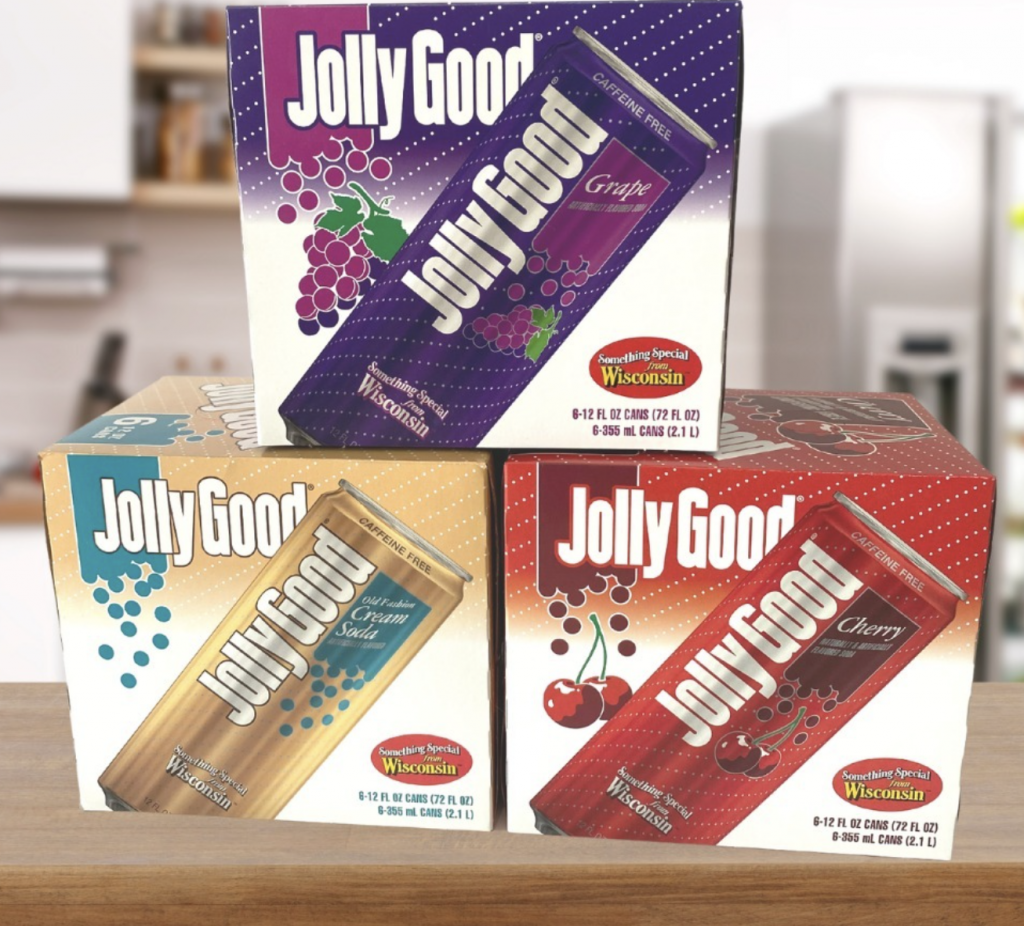 Summertime Adventures Fueled by Jolly Good Soda Discover Wisconsin